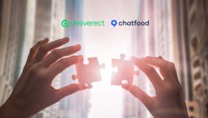 Deliverect Acquires ChatFood to Solidify Position as the Omnichannel Solution for the Restaurant Industry