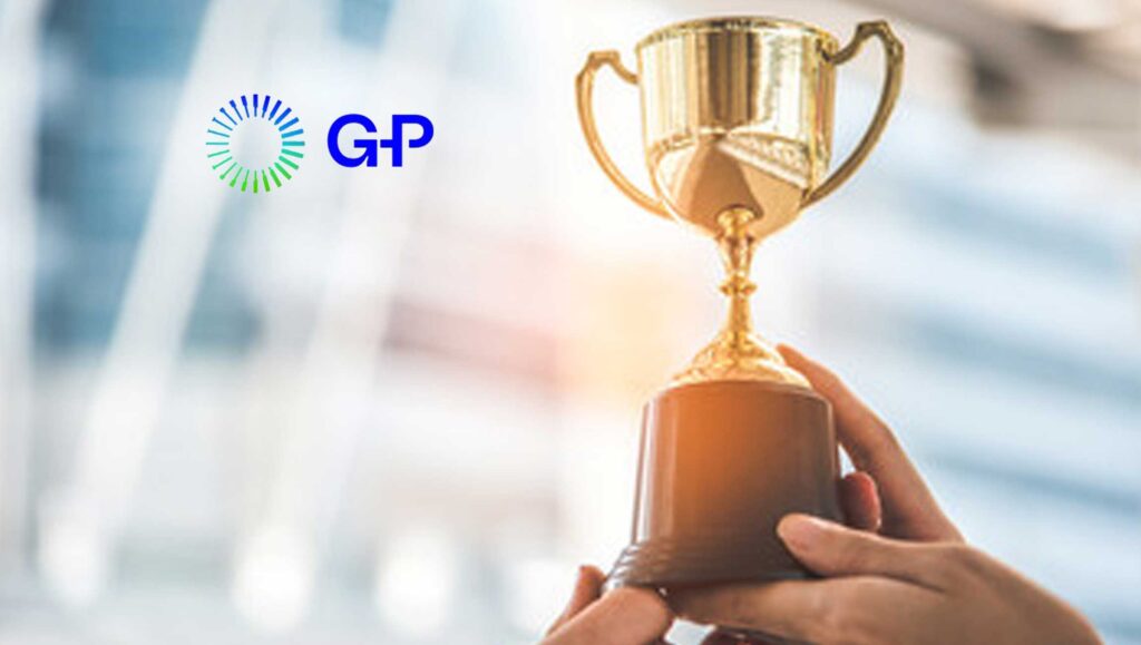 G-P Wins 2023 ADP Marketplace Sales Choice Award