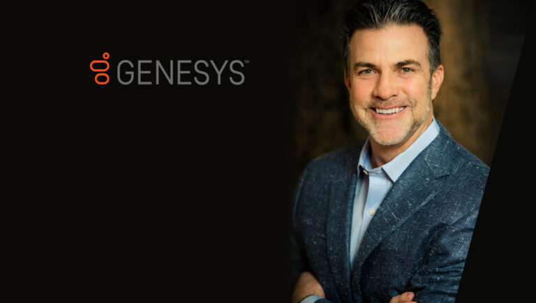 Genesys Announces Larry Shurtz as New Chief Sales Officer