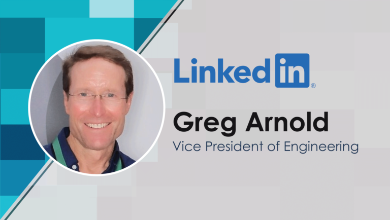 SalesTechStar Interview with Greg Arnold, Vice President of Engineering for LinkedIn Sales Solutions