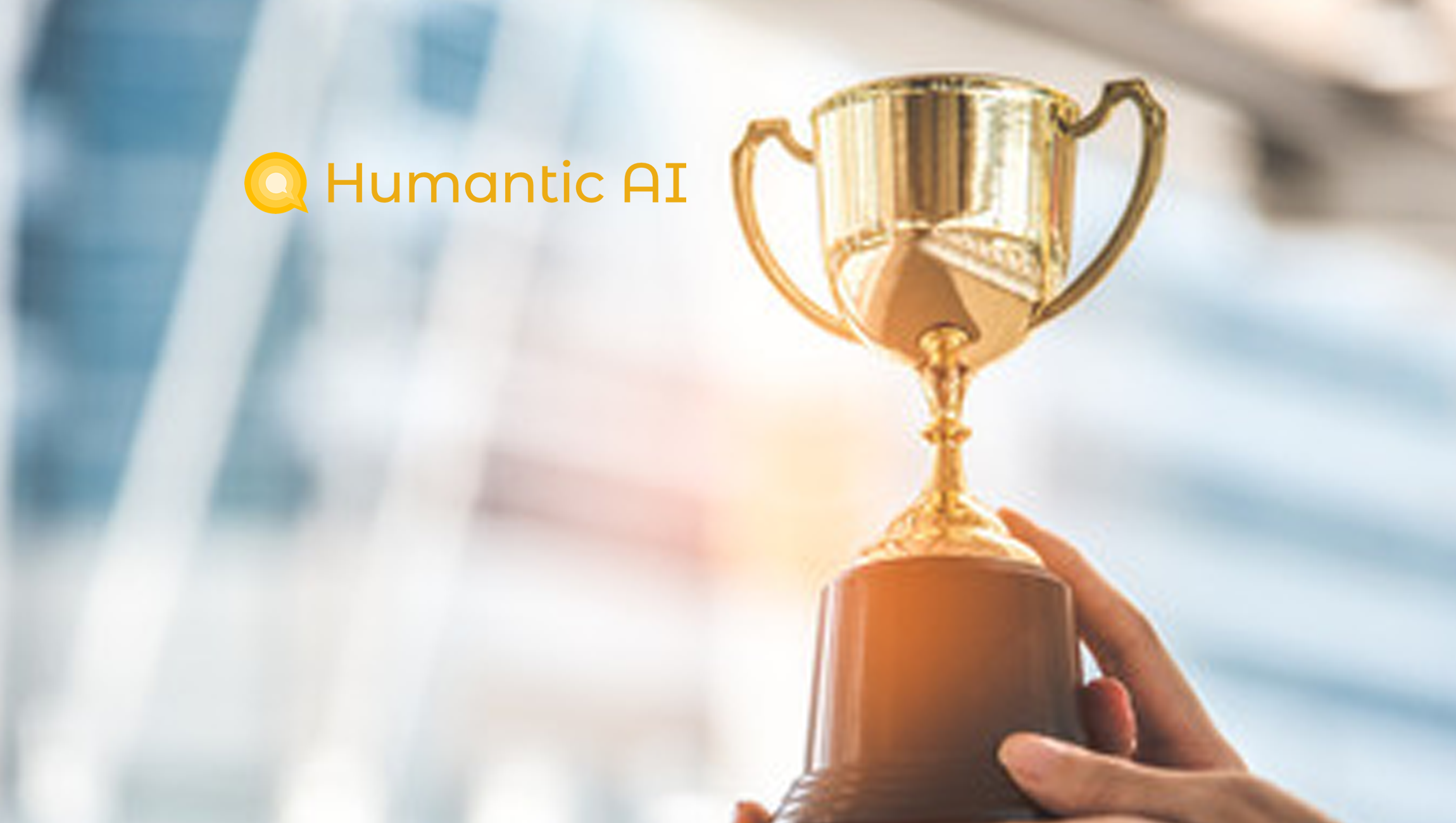 Humantic AI named "Startup of the Year" by the Stevie Awards