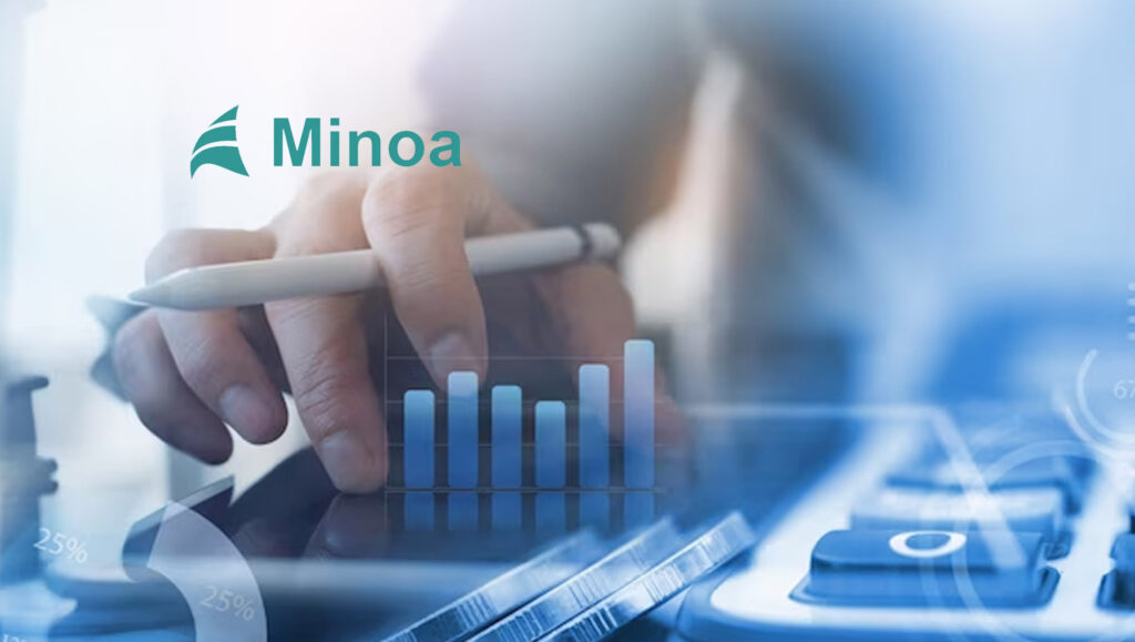 Minoa Announces Close of $2.7 Million Pre-Seed Funding Round to Help SaaS Vendors Dramatically Improve Sales through Better Customer Collaboration