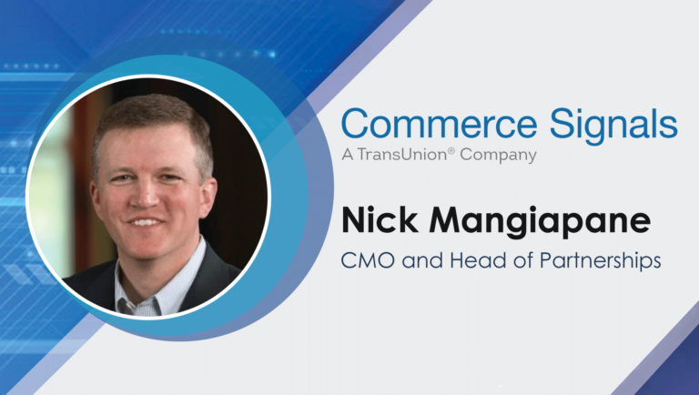 SalesTechStar Interview with Nick Mangiapane, CMO and Head of Partnerships at Commerce Signals