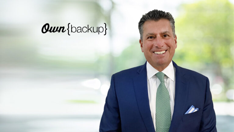 OwnBackup Appoints Kevin Delane To Chief Revenue Officer