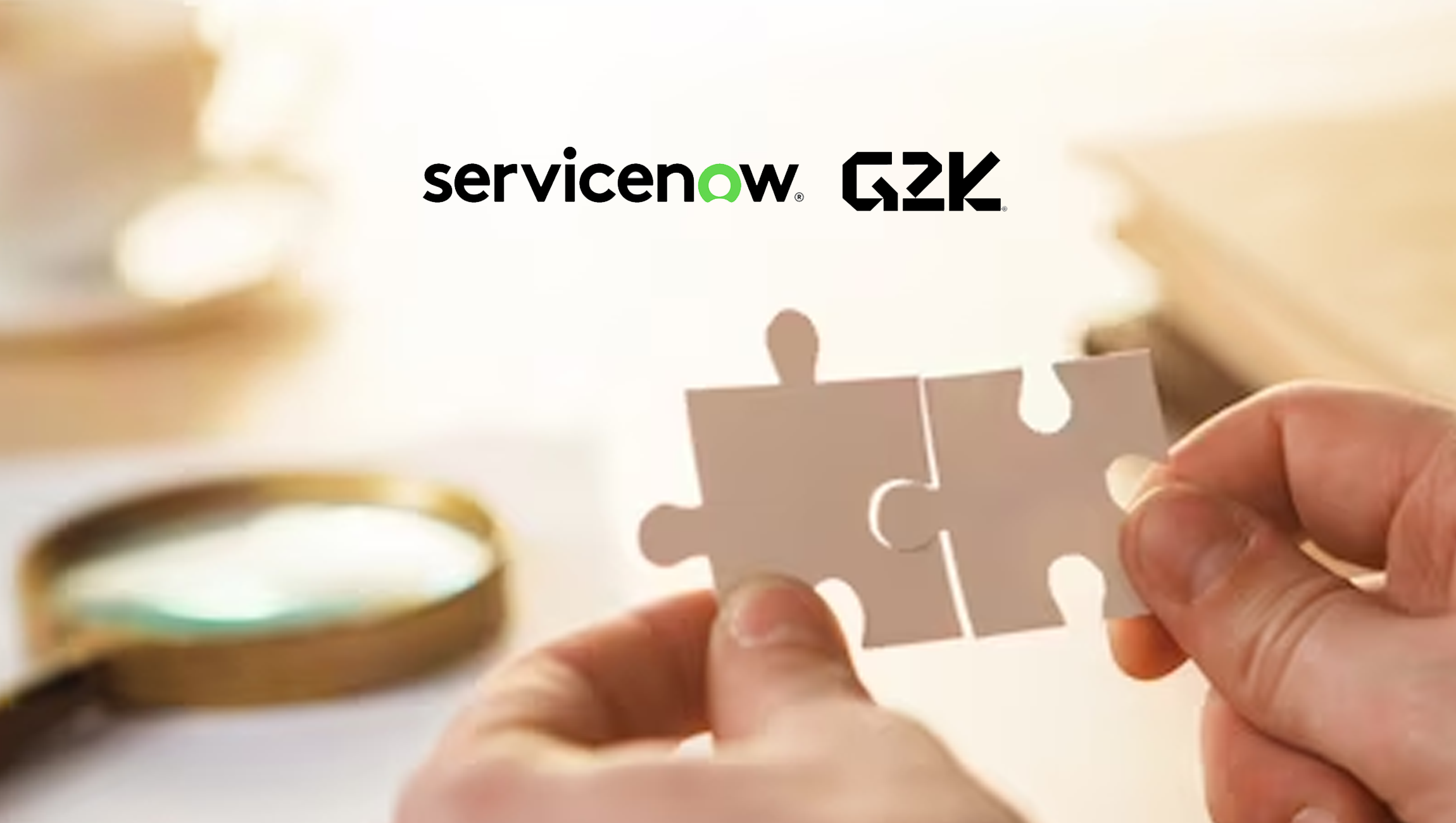 ServiceNow to Acquire Artificial Intelligence Powered Platform G2K to Transform Retail and Beyond