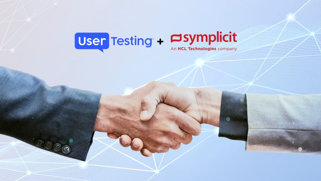 UserTesting and Symplicit Announce Partnership to Deliver Customer Experience Solutions Across APAC Region