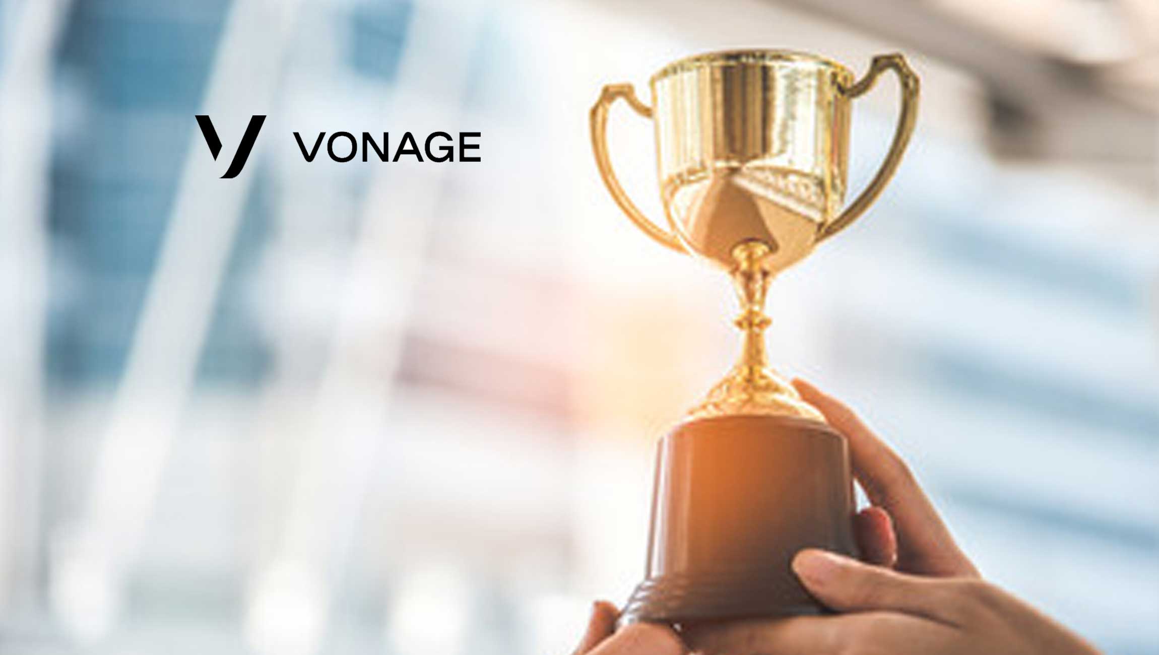 Vonage Earns Metrigy MetriStar Top Customer Sentiment Award for Contact Center as a Service (CCaaS)