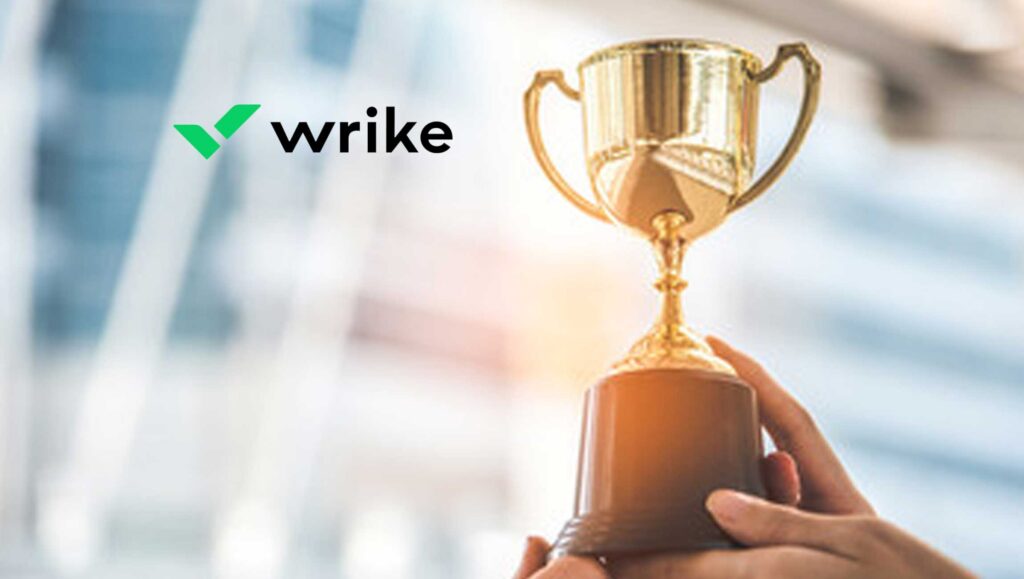 Wrike Wins 2023 Top Rated Award from TrustRadius