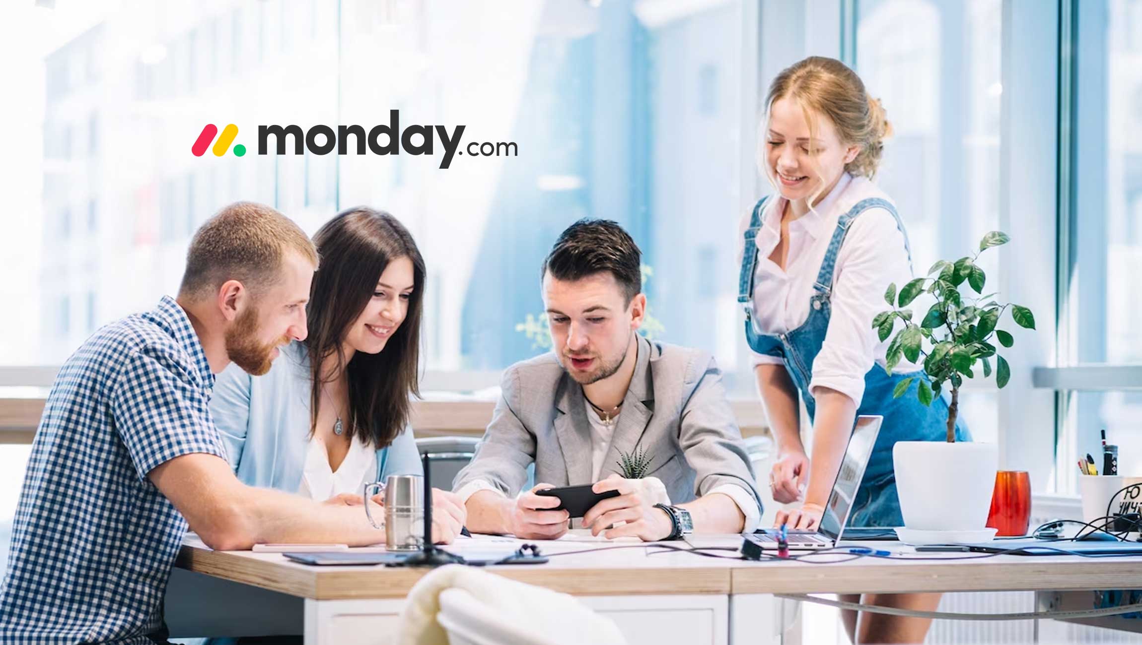 monday.com Named One of Australia’s Best Workplaces in Technology List 2023