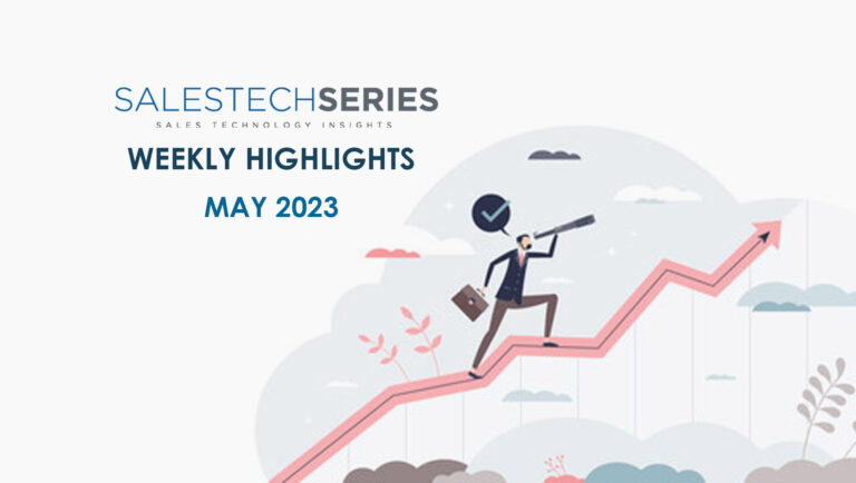 SalesTechStar’s Sales Technology Highlights of The Week: Featuring Klaviyo, SAP, Spiff, Aviso AI and more!