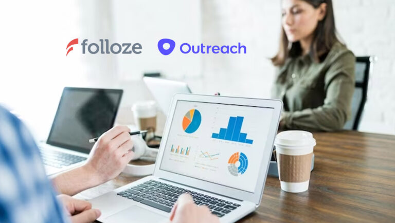 Folloze Plus Outreach Empowers Sales and Marketing With Advanced Orchestration to Engage Prospects and Further Pipeline Goals