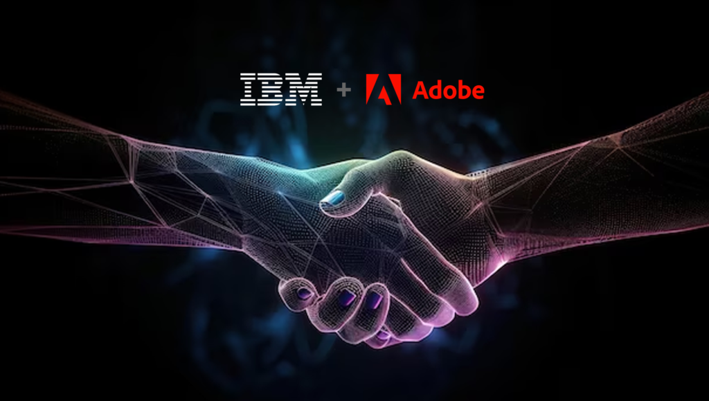 IBM Expands Partnership with Adobe To Deliver Content Supply Chain Solution Using Generative AI