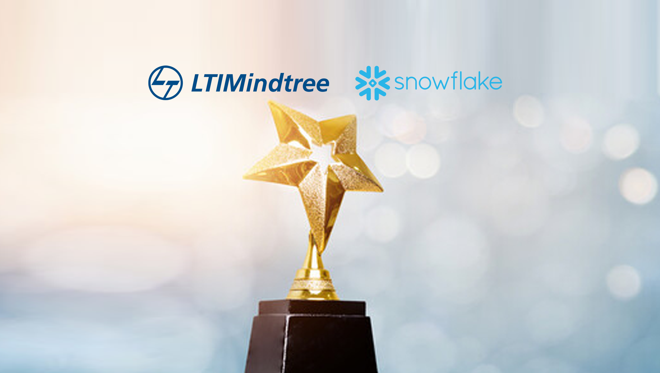 LTIMindtree Named Snowflake Global System Integrator Innovation Partner of the Year