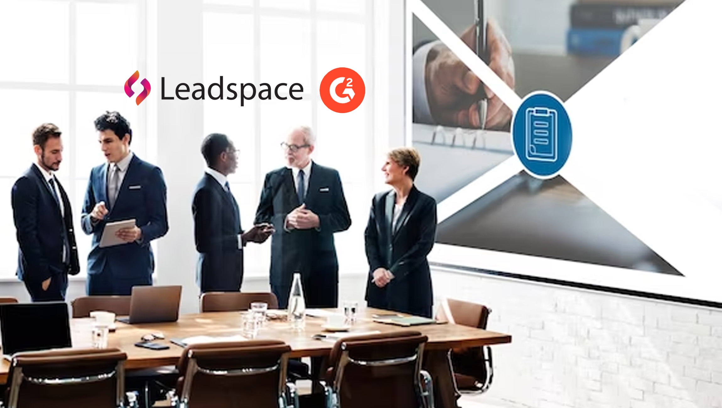 Leadspace Earns #1 for G2’s Enterprise Lead Scoring Category Summer 2023