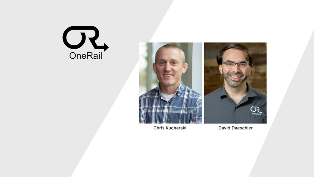 OneRail Expands Leadership Team and Opens Data Science and AI Department