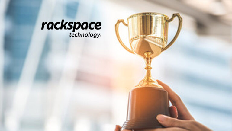 Rackspace Technology Wins Excellence in Server and Storage Sales, Americas Award