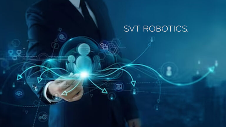 SVT Robotics Names David Bates as VP of Customer Success