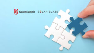 SalesRabbit Acquires Solar Blaze to Launch New Solar Proposals Solution