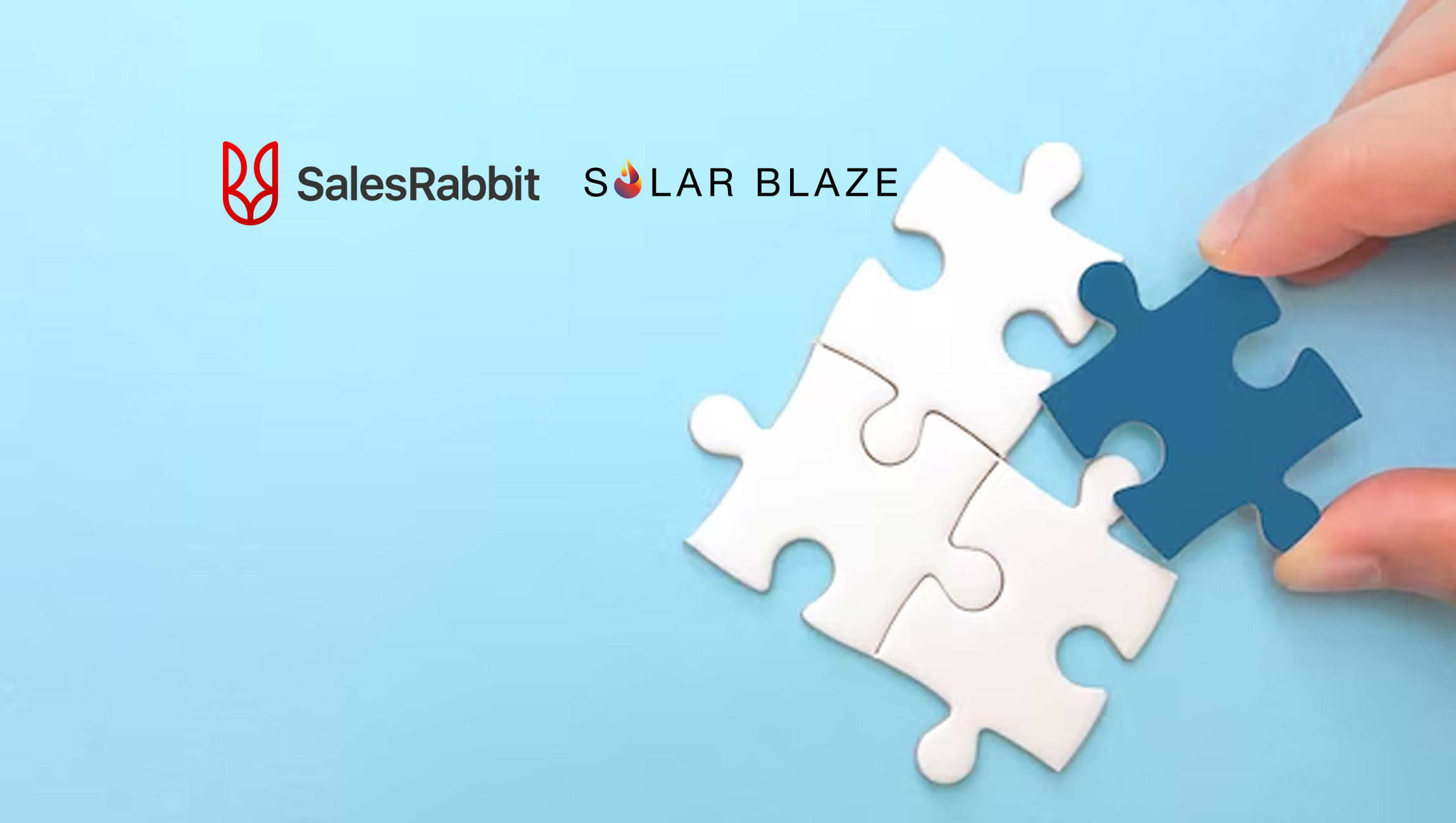 SalesRabbit Acquires Solar Blaze to Launch New Solar Proposals Solution