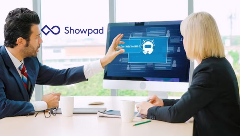 Showpad Announces New AI Capabilities to Help Sellers Become Trusted Advisors to Increasingly Knowledgeable Buyers