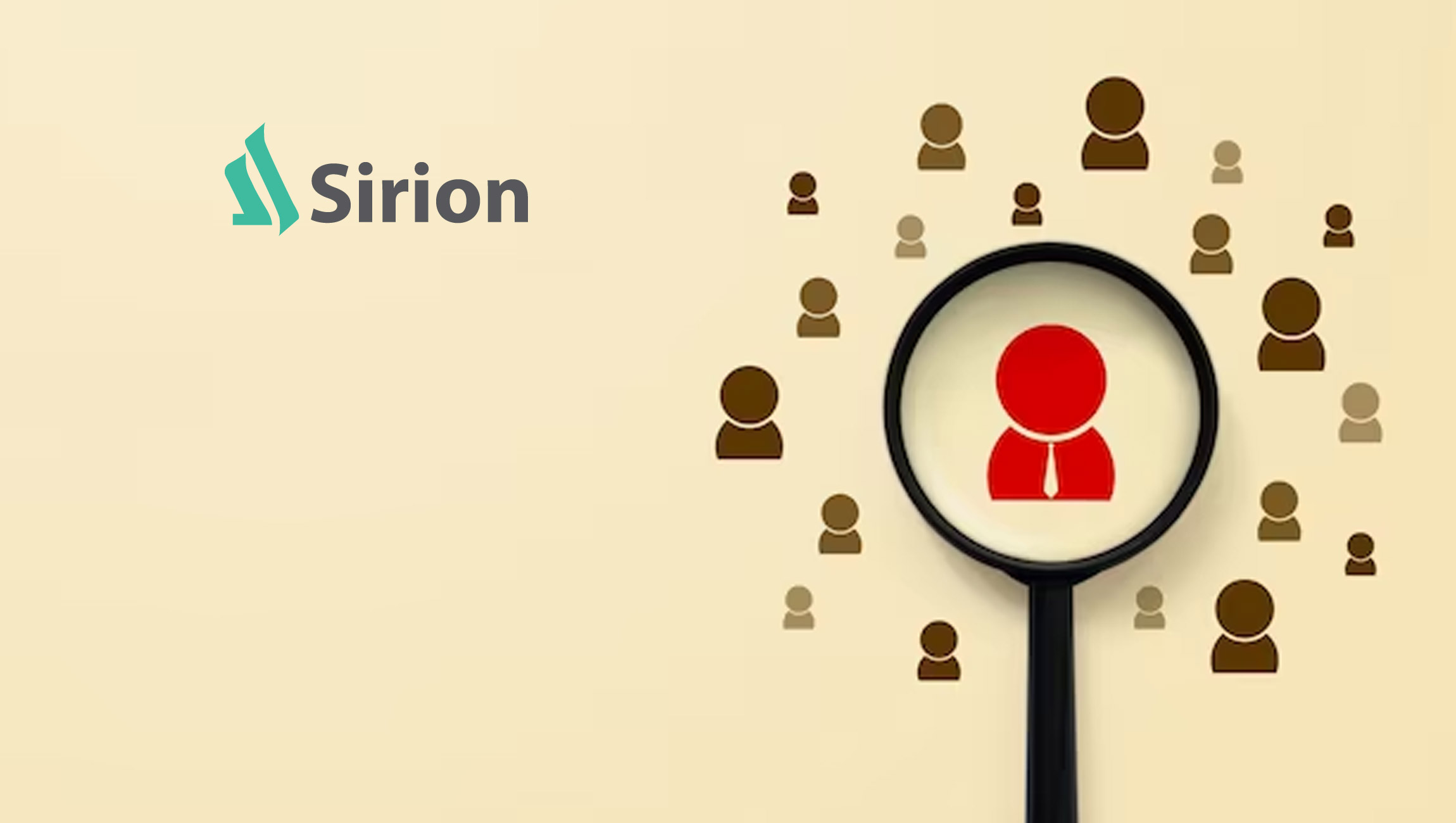 Sirion Appoints Siddharth Chatterjee as New Senior VP of Human Resources