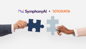 SymphonyAI Acquires Market Leader 1010data To Expand Enterprise AI Capabilities in Retail, CPG, and Financial Services