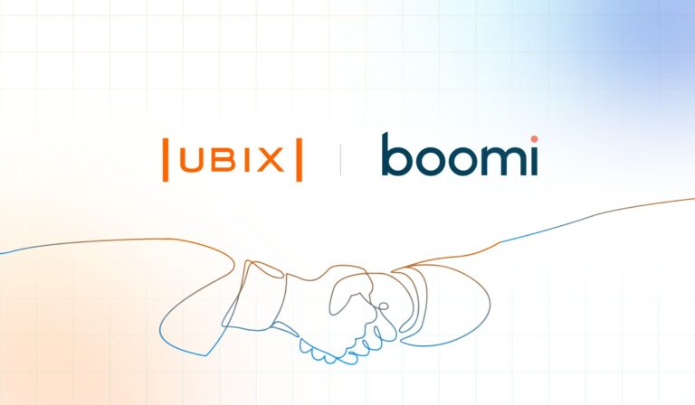 UBIX Joins the Boomi Technology Partner Program, Delivering No-Code Advanced Analytics to Boomi Customers Globally