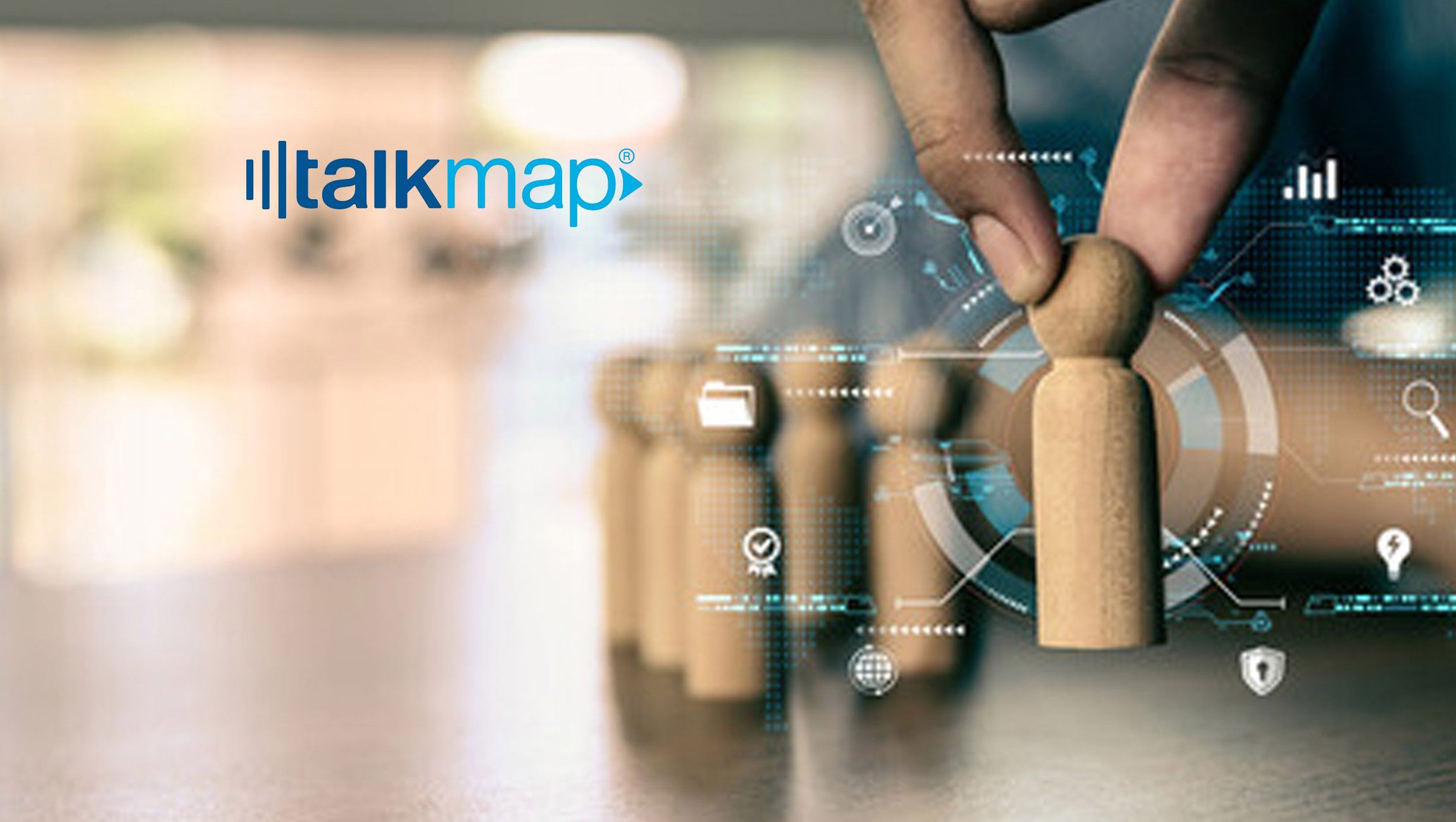 Andy Menzies Joins Talkmap as Chief Revenue Officer