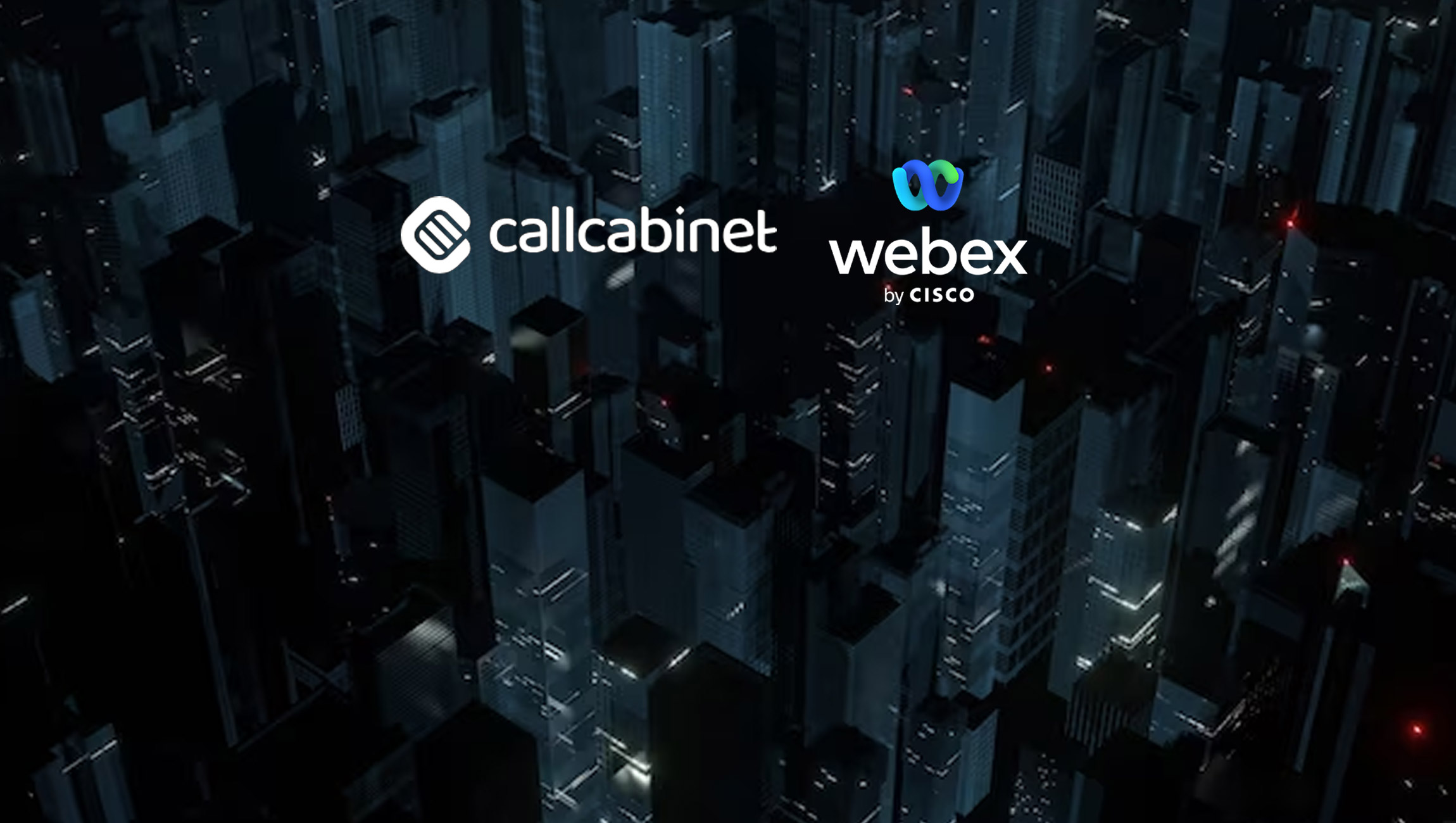 CallCabinet Expands Portfolio for Meetings with Webex by Cisco