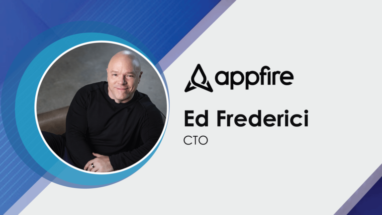 SalesTechStar Interview with Ed Frederici, CTO of Appfire