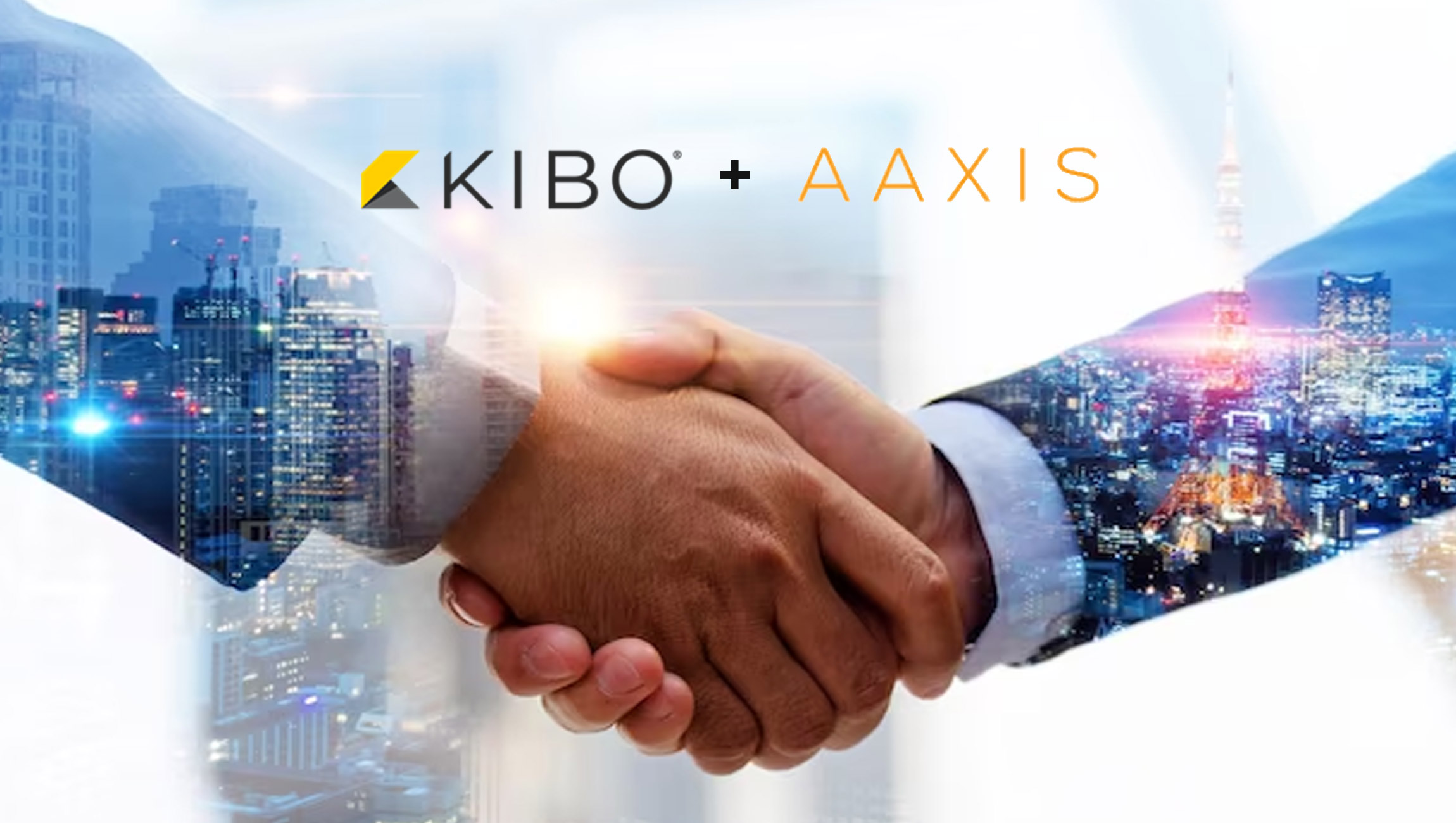 Kibo and AAXIS Partner to Solve Complex Commerce Challenges