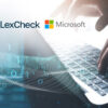 LexCheck Selected for the Microsoft for Startups Pegasus Program