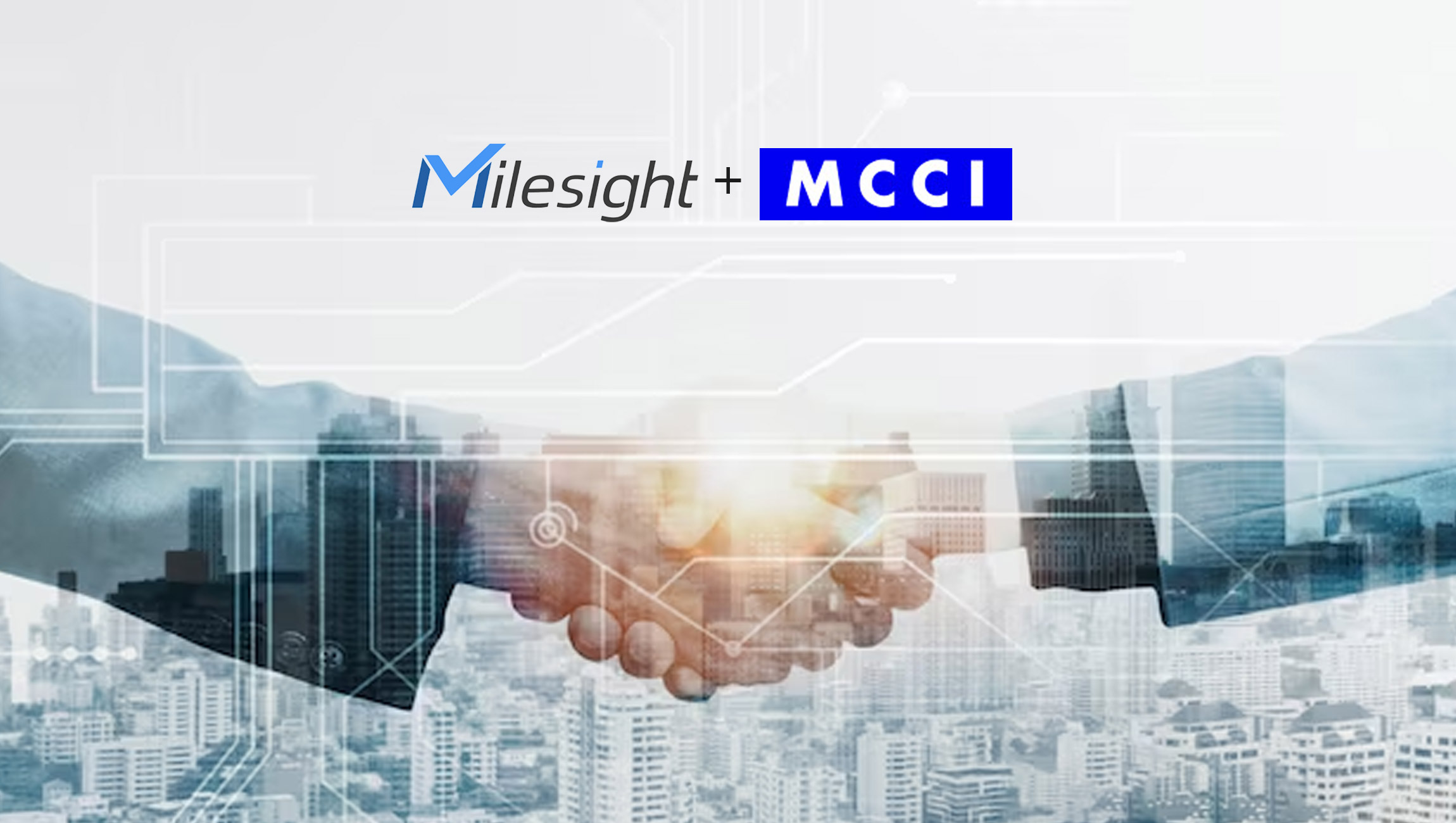 MCCI and Milesight Join Forces to Bring Innovative IoT Solutions to the US Market, Expanding Growth Opportunities