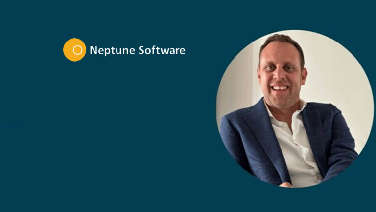 Neptune Software Scales Leadership Team with the Appointment of New Chief Revenue Officer