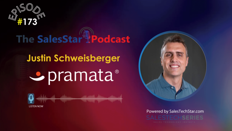 Episode 173: B2B Revenue Generation Hacks with Justin Schweisberger, Chief Revenue Officer at Pramata