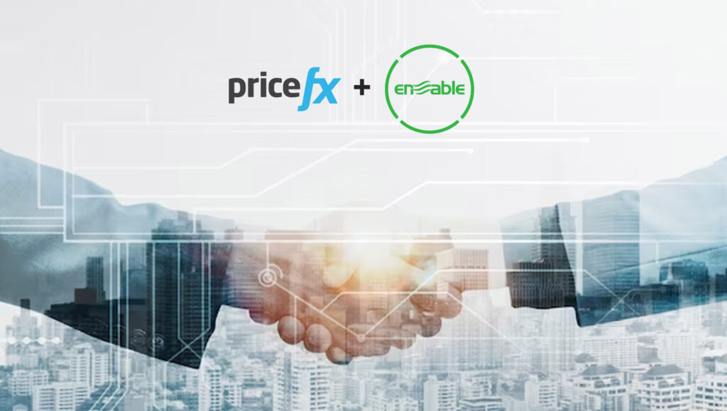 Pricefx Partners with Enable to Help Trading Partners Maximize Profitability with Dynamic, Data-driven Pricing and Rebates Strategies