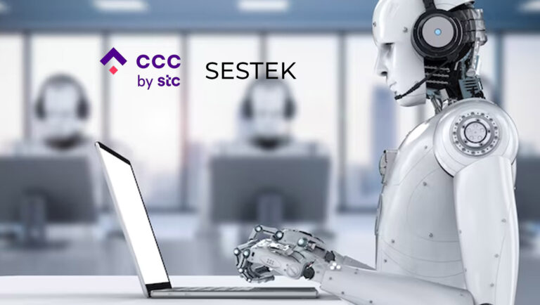 SESTEK and ccc Sign MoU to Improve Performance of Call Centers With AI