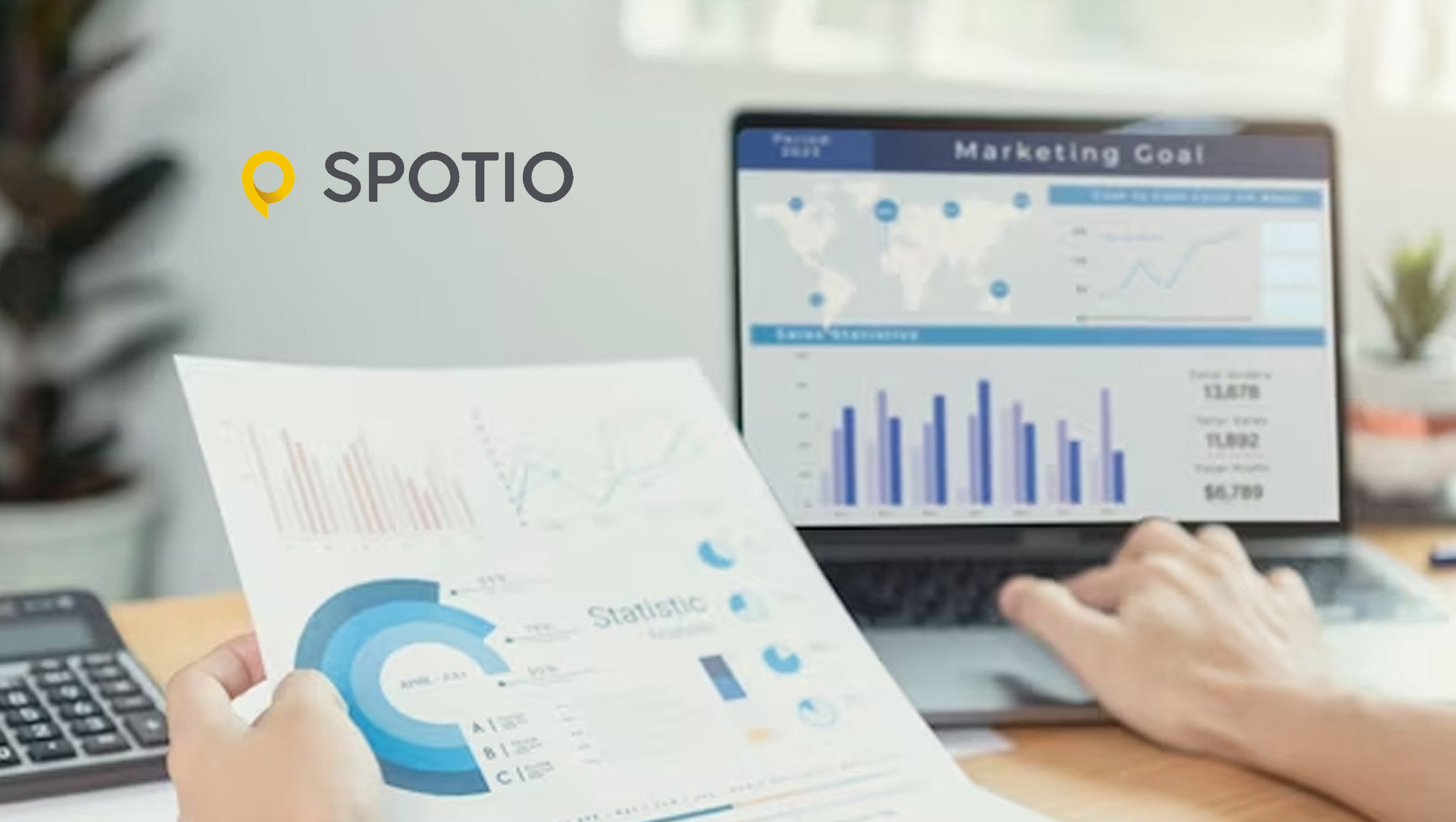 SPOTIO Announces the Fourth Edition of the State of Field Sales Report: Unveiling Key Insights and Trends Shaping the Global Outside Sales Industry