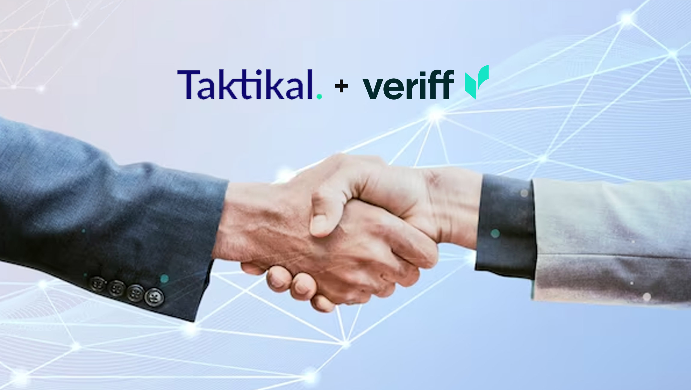 Taktikal Partners with Veriff to Power Global Identity Verification for Digital Signatures