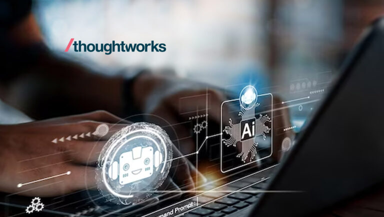 Thoughtworks Launches Generative AI Product Accelerator