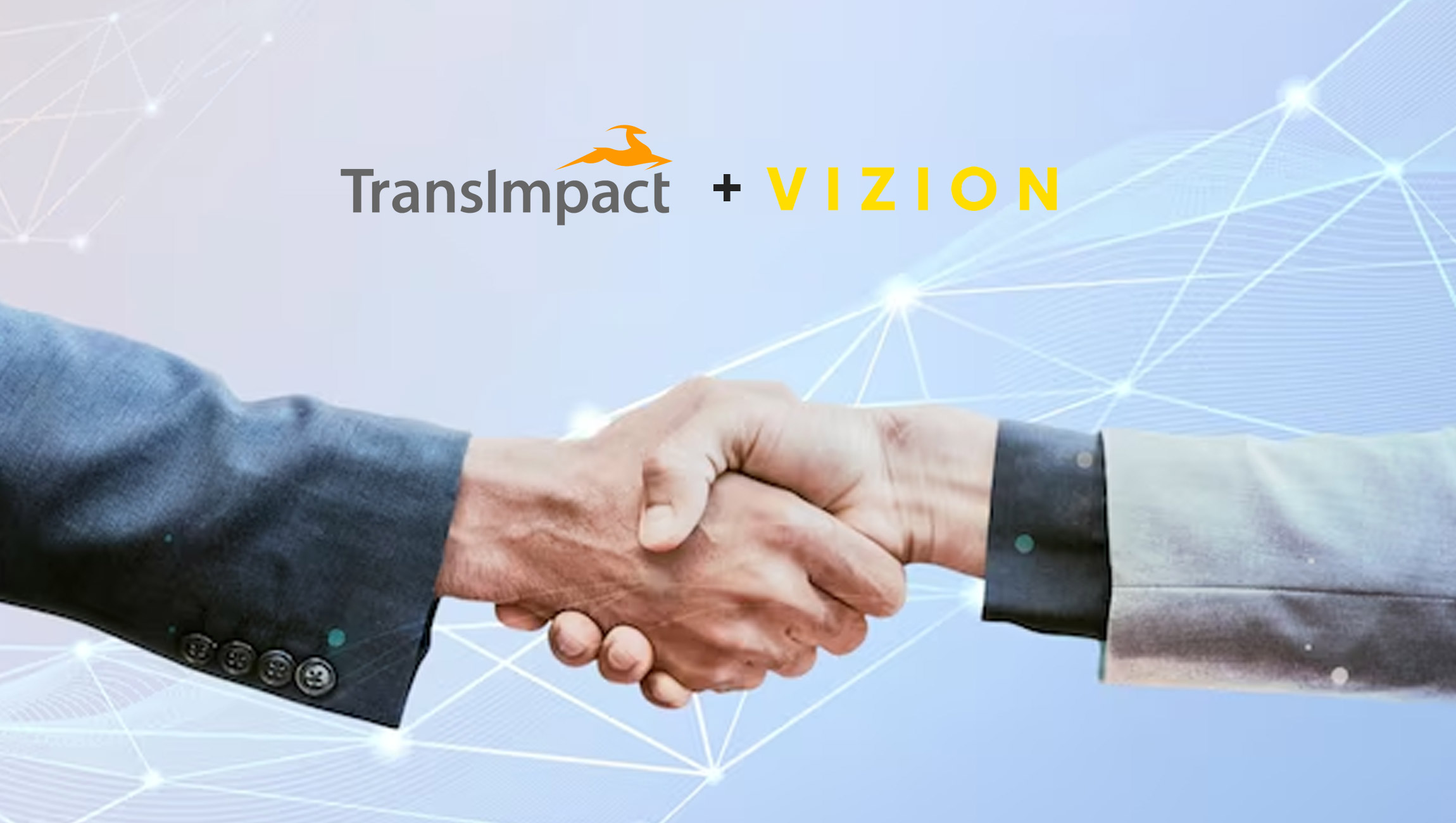 TransImpact & Vizion Announce Strategic Partnership