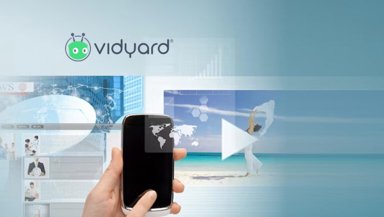 Vidyard Launches AI-Powered Video Messaging to Transform Sales Engagement