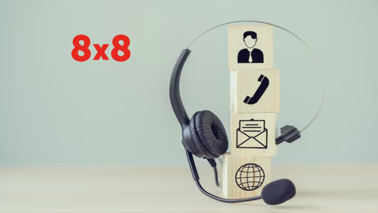 Proactive Outreach for 8x8 Contact Center Enhances Customer Engagement with Highly Personalized Messaging Campaigns