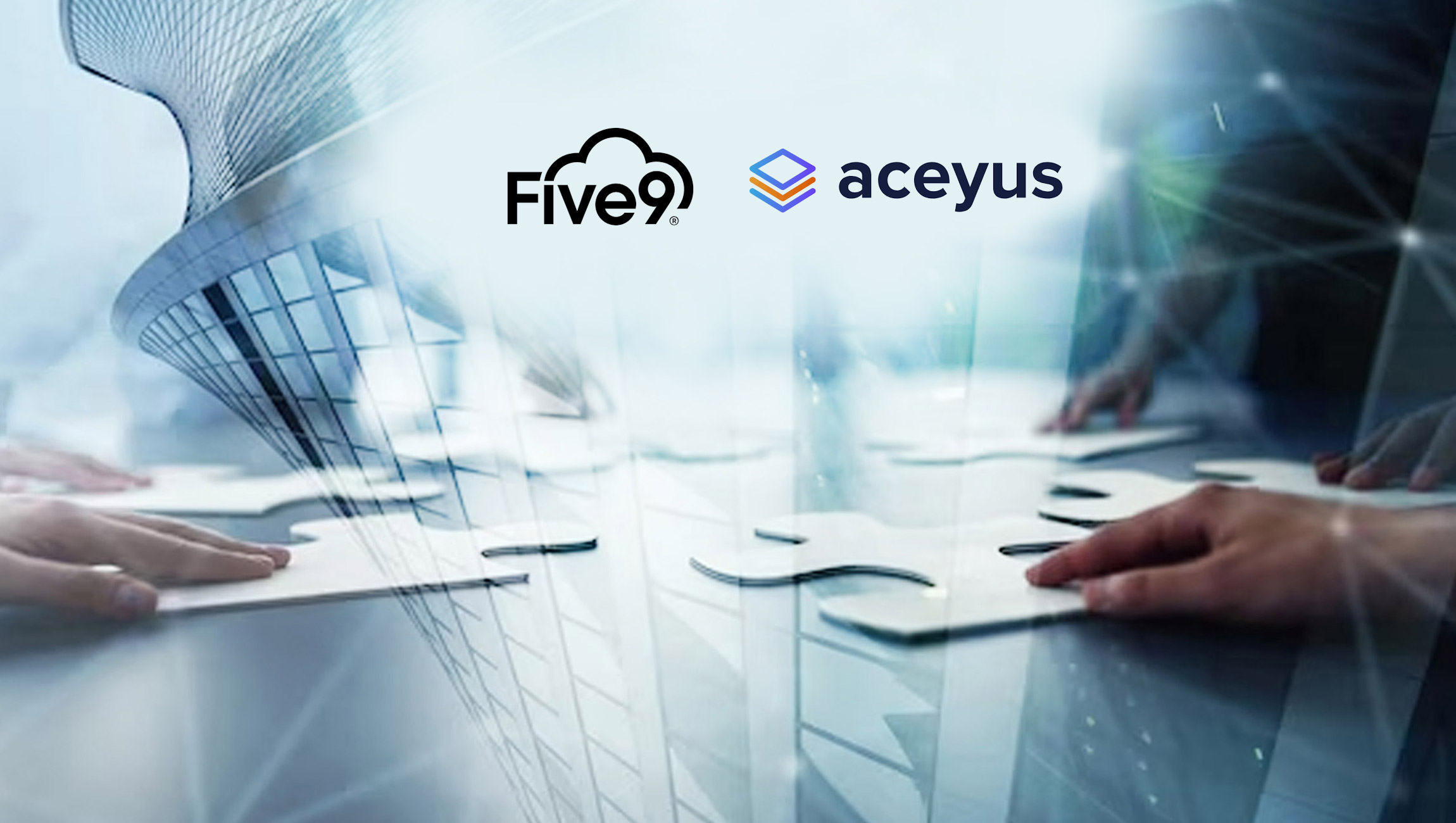 Five9 to Acquire Aceyus Extending the Five9 Platform to Streamline the Migration of Large Enterprise Customers From On-Prem to Cloud and Leverage Contextual Data to Deliver Personalized Experiences