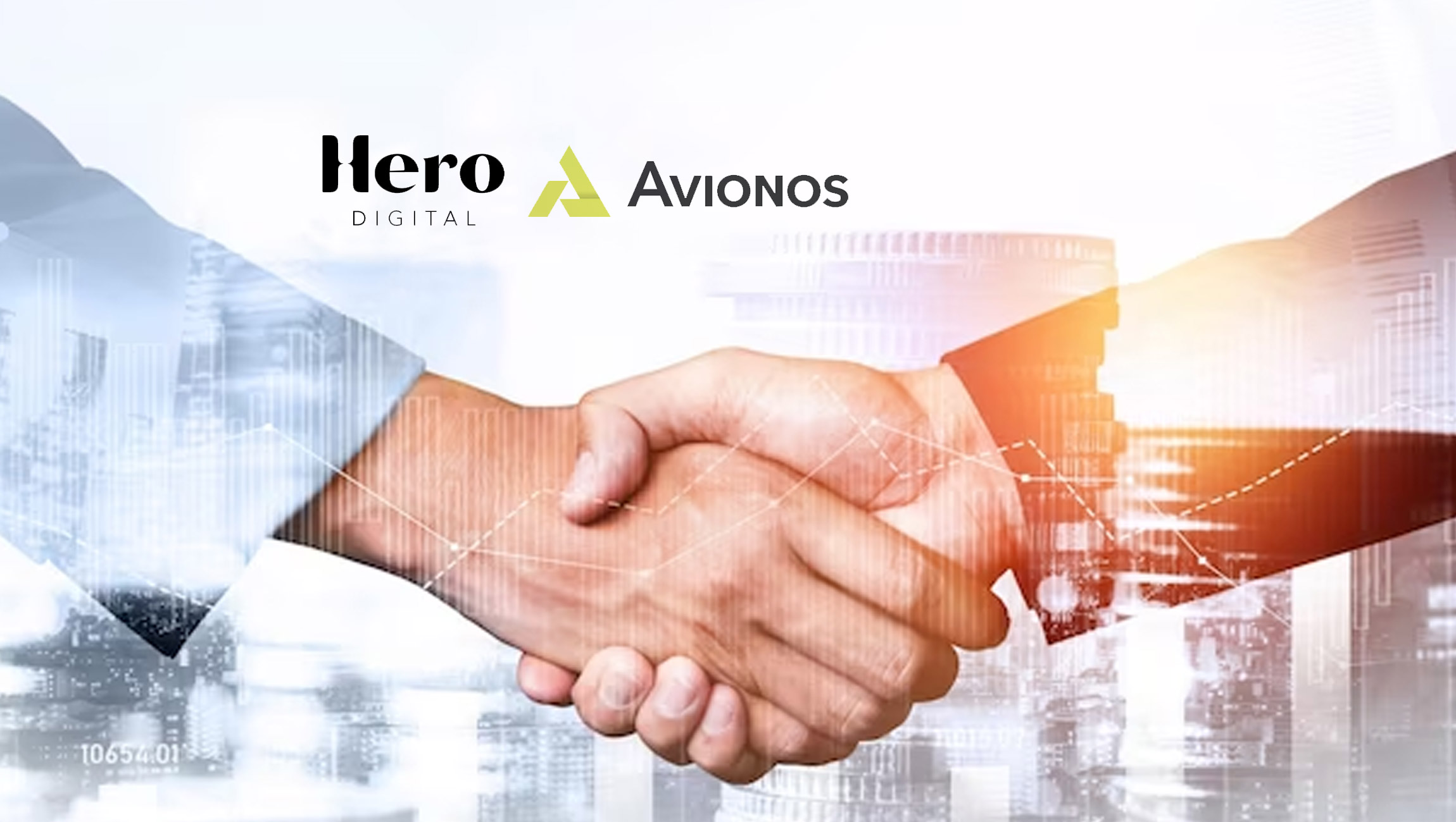 Hero Digital Joins Forces with Avionos, a Leader in Salesforce and Adobe B2B Commerce