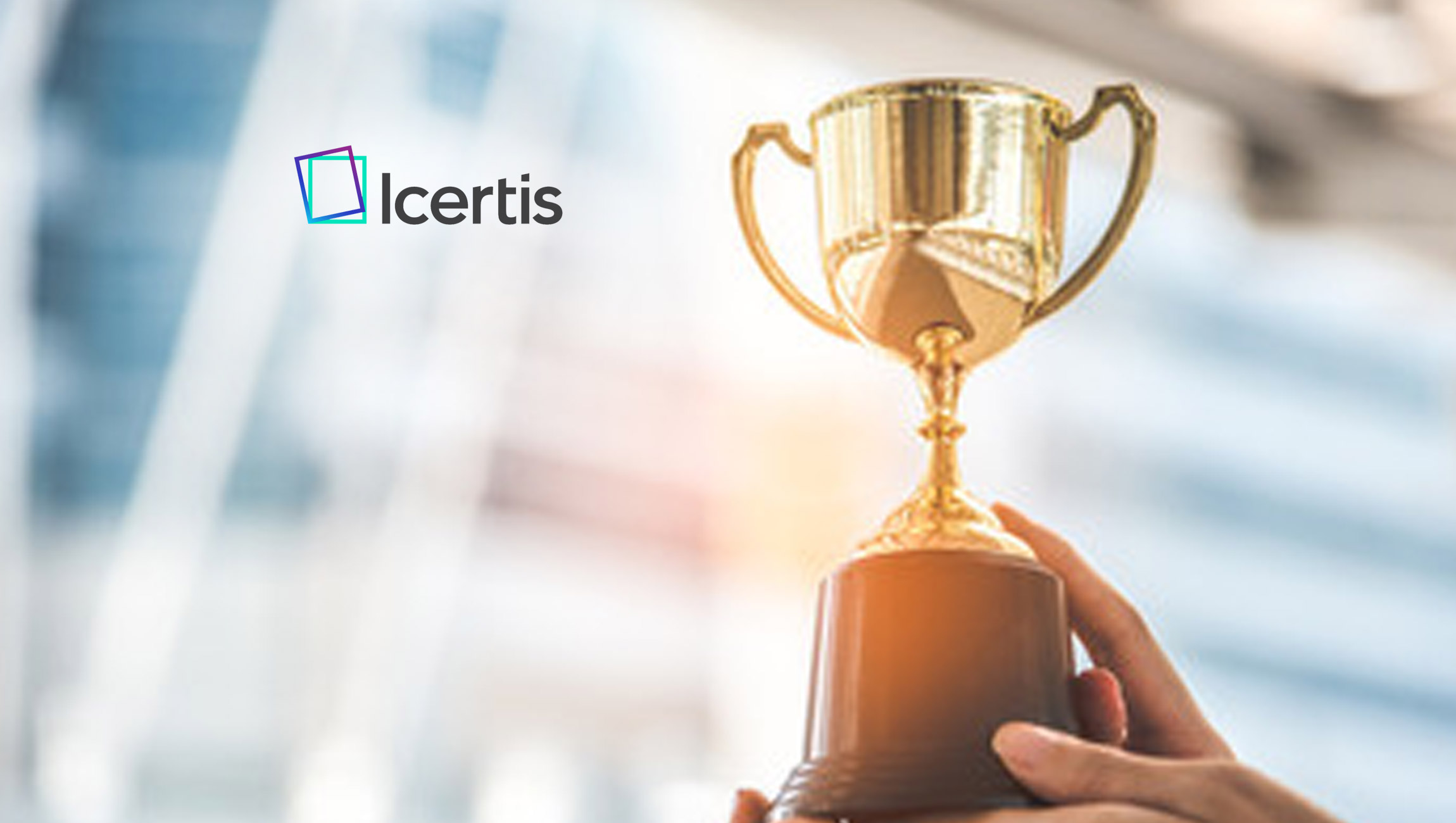 Icertis Wins Gold Stevie Award for Technology Innovation