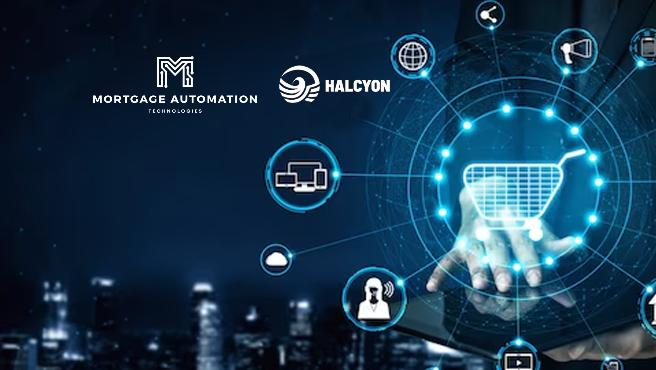 Mortgage Automation Technologies Introduces Halcyon Direct to Consumer Integration to The BIG Point of Sale Solution