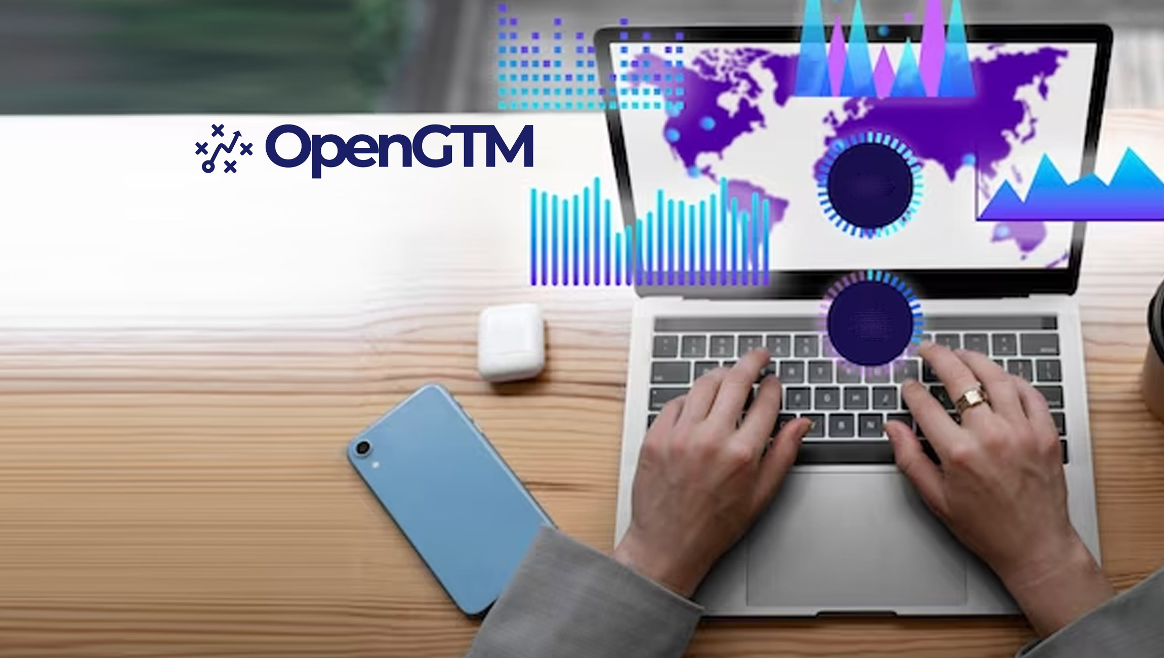 Patri Rebrands Company to OpenGTM, Recognized by Analyst Firm GTM Partners as Emerging Tech Vendor