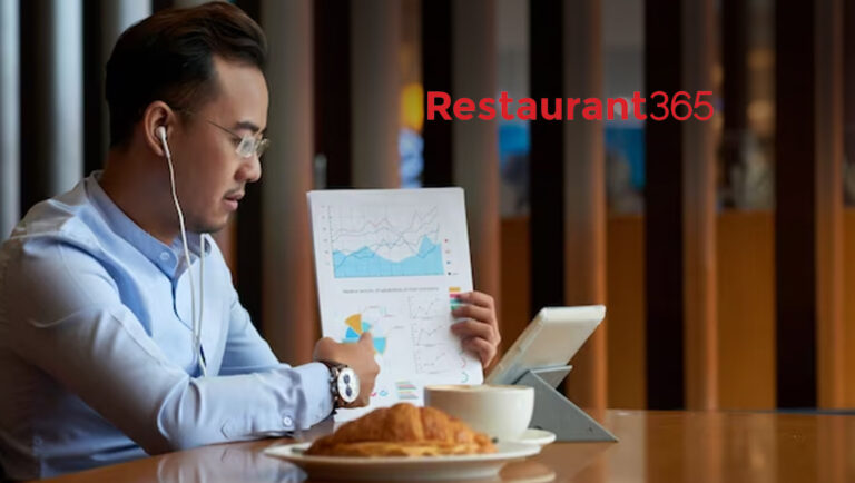 Restaurant365 Customer Data Reveals 5% Increase in YOY Sales Among Other Shifts in Industry Trends