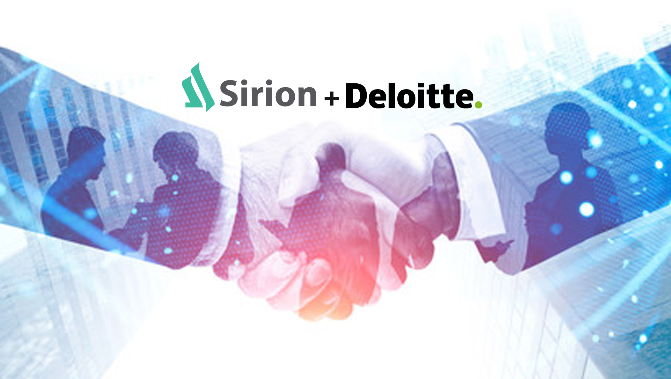 Sirion Partners with Deloitte India to Power Business in APAC